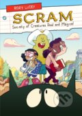 Kniha: SCRAM, 2024 Kniha: SCRAM, 2024