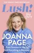 Kniha: Lush! (Joanna Page). Sphere, 2026 Kniha: Lush! (Joanna Page). Sphere, 2026