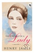 Kniha: The Portrait of A Lady (Henry James). , 2025 Kniha: The Portrait of A Lady (Henry James). , 2025