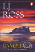 Kniha: Bamburgh (LJ Ross). Cornerstone, 2026 Kniha: Bamburgh (LJ Ross). Cornerstone, 2026