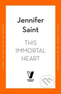 Kniha: This Immortal Heart, 2026 Kniha: This Immortal Heart, 2026