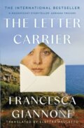 Kniha: The Letter Carrier (Francesca Giannone). Headline Book, 2026 Kniha: The Letter Carrier (Francesca Giannone). Headline Book, 2026