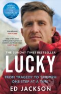 Kniha: Lucky (Ed Jackson). HQ, 2024 Kniha: Lucky (Ed Jackson). HQ, 2024