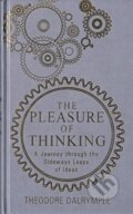 Kniha: The Pleasure of Thinking (Dalrymple Theodore). , 2025 Kniha: The Pleasure of Thinking (Dalrymple Theodore). , 2025