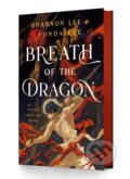 Kniha: Breath of the Dragon (Fonda Lee a Shannon Lee). Wednesday Books, 2025 Kniha: Breath of the Dragon (Fonda Lee a Shannon Lee). Wednesday Books, 2025