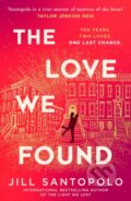 Kniha: The Love We Found (Jill Santopolo). HQ, 2025 Kniha: The Love We Found (Jill Santopolo). HQ, 2025