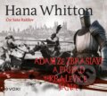 Audiokniha: Adam ze Zbraslavi a případ kralevice Jana (audiokniha na CD) (Hana Whitton). Voxi, 2026 Audiokniha: Adam ze Zbraslavi a případ kralevice Jana (audiokniha na CD) (Hana Whitton). Voxi, 2026