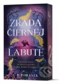 Kniha: Zrada čiernej labute (A.B. Poranek). YOLi, 2026 Kniha: Zrada čiernej labute (A.B. Poranek). YOLi, 2026