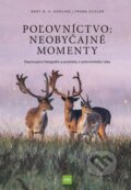Kniha: Poľovníctvo: neobyčajné momenty. Fascinujúce fotografie a postrehy z poľovníckeho roka (v. G. Gert Eckler Frank Harling). Príroda, 2026 Kniha: Poľovníctvo: neobyčajné momenty. Fascinujúce fotografie a postrehy z poľovníckeho roka (v. G. Gert Eckler Frank Harling). Príroda, 2026