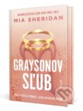 Kniha: Graysonov sľub (Mia Sheridan), 2026 Kniha: Graysonov sľub (Mia Sheridan), 2026
