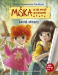 Kniha: Miška a jej malí pacienti: Lesné obrazy (Aniela Cholewińska-Szkolik). Stonožka, 2026 Kniha: Miška a jej malí pacienti: Lesné obrazy (Aniela Cholewińska-Szkolik). Stonožka, 2026