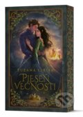 Kniha: Pieseň večnosti (Zuzana Lirisa). YOLi, 2026 Kniha: Pieseň večnosti (Zuzana Lirisa). YOLi, 2026