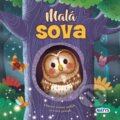 Kniha: Malá sova (Rose Harkness). Matys, 2026 Kniha: Malá sova (Rose Harkness). Matys, 2026