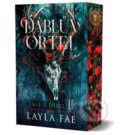 Kniha: Ďáblův ortel (Layla Fae), 2026 Kniha: Ďáblův ortel (Layla Fae), 2026