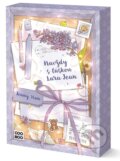 Kniha: Navždy s láskou Lara Jean (Jenny Han). CooBoo CZ, 2026 Kniha: Navždy s láskou Lara Jean (Jenny Han). CooBoo CZ, 2026