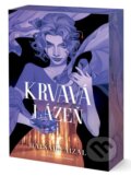 Kniha: Krvavá lázeň (Hafsah Faizal). CooBoo CZ, 2026 Kniha: Krvavá lázeň (Hafsah Faizal). CooBoo CZ, 2026