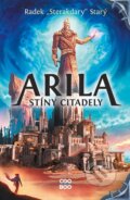Kniha: Arila: Stíny Citadely, 2026 Kniha: Arila: Stíny Citadely, 2026