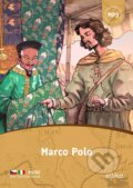Kniha: Marco Polo A1/A2 (Valeria De Tommaso). Edika, 2026 Kniha: Marco Polo A1/A2 (Valeria De Tommaso). Edika, 2026