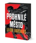 Kniha: Prohnilé město, 2026 Kniha: Prohnilé město, 2026