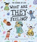 Kniha: What Are They Feeling? (Daniel Gray-Barnett). MacMillan, 2024 Kniha: What Are They Feeling? (Daniel Gray-Barnett). MacMillan, 2024
