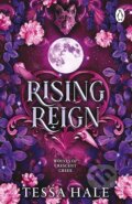 Kniha: Rising Reign (Tessa Hale). Cornerstone, 2026 Kniha: Rising Reign (Tessa Hale). Cornerstone, 2026