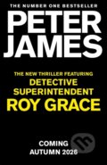 Kniha: Dead in Three Two One (James Peter). MacMillan, 2026 Kniha: Dead in Three Two One (James Peter). MacMillan, 2026