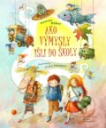 Kniha: Ako Výmysly išli do školy (Stanislav Háber). Vydavateľstvo Matice slovenskej, 2026 Kniha: Ako Výmysly išli do školy (Stanislav Háber). Vydavateľstvo Matice slovenskej, 2026