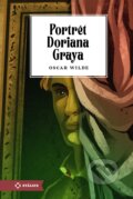 Kniha: Portrét Doriana Graya, 2026 Kniha: Portrét Doriana Graya, 2026