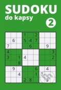 Sudoku do kapsy 2 (Naše nakladatelství). Naše nakladatelství, 2026 Sudoku do kapsy 2 (Naše nakladatelství). Naše nakladatelství, 2026