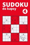Sudoku do kapsy 4 (Autorský kolektív). Naše nakladatelství, 2026 Sudoku do kapsy 4 (Autorský kolektív). Naše nakladatelství, 2026