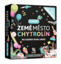 Společenská hra: Země město chytrolín - Junior (REXhry). REXhry, 2026 Společenská hra: Země město chytrolín - Junior (REXhry). REXhry, 2026