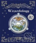 Kniha: Wizardology (Dugald Steer). Bonnier Books, 2026 Kniha: Wizardology (Dugald Steer). Bonnier Books, 2026