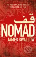 Kniha: Nomad (James Swallow). Bonnier Books, 2026 Kniha: Nomad (James Swallow). Bonnier Books, 2026