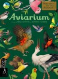 Kniha: Aviarium (Dominic Couzens). Templar, 2026 Kniha: Aviarium (Dominic Couzens). Templar, 2026