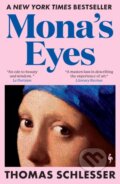 Kniha: Mona’s Eyes, 2026 Kniha: Mona’s Eyes, 2026