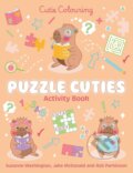 Kniha: Puzzle Cuties #1 (Scholastic). Scholastic, 2026 Kniha: Puzzle Cuties #1 (Scholastic). Scholastic, 2026