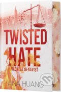 Kniha: Twisted Hate: Vášnivá nenávisť (Ana Huang). Pandora Kniha: Twisted Hate: Vášnivá nenávisť (Ana Huang). Pandora
