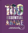 Kniha: 100 Essential Anime (Animeland). Insight, 2026 Kniha: 100 Essential Anime (Animeland). Insight, 2026
