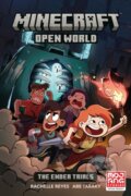 Kniha: Minecraft: Open World - The Ender Trials (Abe Taraky). Dark Horse, 2026 Kniha: Minecraft: Open World - The Ender Trials (Abe Taraky). Dark Horse, 2026