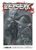 Kniha: Berserk Volume 40 (Kentaro Miura). Dark Horse, 2019 Kniha: Berserk Volume 40 (Kentaro Miura). Dark Horse, 2019
