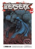 Kniha: Berserk Volume 34 (Kentaro Miura). Dark Horse, 2010 Kniha: Berserk Volume 34 (Kentaro Miura). Dark Horse, 2010