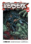 Kniha: Berserk Volume 35 (Kentaro Miura). Dark Horse, 2011 Kniha: Berserk Volume 35 (Kentaro Miura). Dark Horse, 2011