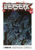Kniha: Berserk Volume 37 (Kentaro Miura). Dark Horse, 2013 Kniha: Berserk Volume 37 (Kentaro Miura). Dark Horse, 2013