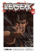 Kniha: Berserk Volume 36 (Kentaro Miura). Dark Horse, 2012 Kniha: Berserk Volume 36 (Kentaro Miura). Dark Horse, 2012