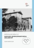 Kniha: Průmyslové dědictví (Alena Borovcová). Národní památkový ústav, 2025 Kniha: Průmyslové dědictví (Alena Borovcová). Národní památkový ústav, 2025