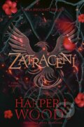 Kniha: Zatracení (Harper L. Woods). Red, 2026 Kniha: Zatracení (Harper L. Woods). Red, 2026