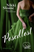 Kniha: Posedlost (Nikki Sloane). Red, 2026 Kniha: Posedlost (Nikki Sloane). Red, 2026