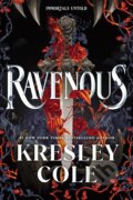 Kniha: Ravenous, 2026 Kniha: Ravenous, 2026