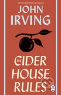 Kniha: The Cider House Rules (John Irving). Transworld, 2026 Kniha: The Cider House Rules (John Irving). Transworld, 2026