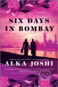 Kniha: Six Days in Bombay, 2026 Kniha: Six Days in Bombay, 2026